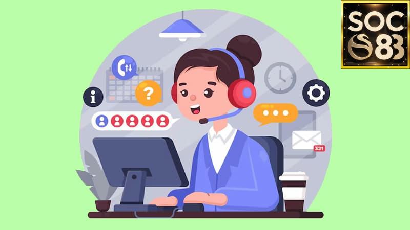 CSKH SoC88 Giải Đáp Mọi Thắc Mắc Là Gì?