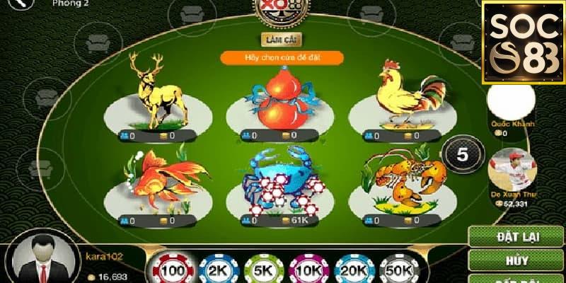 Mẹo Chơi Bầu Cua SOC88 Để Thắng Lớn