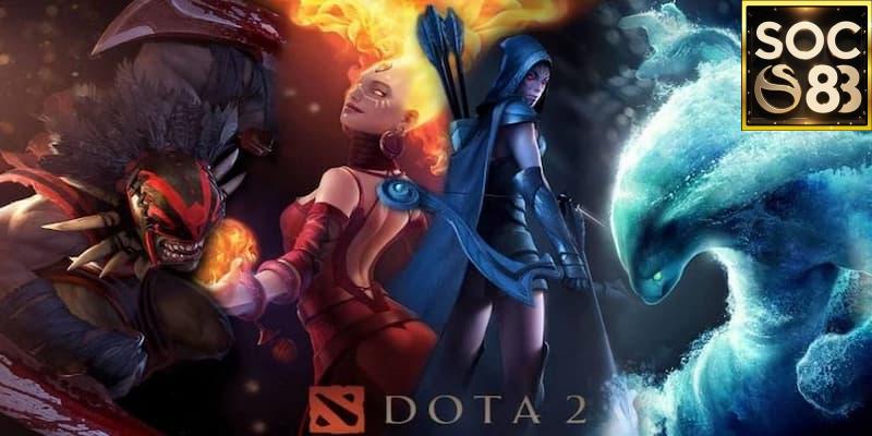 Hướng Dẫn Tham Gia Cá Cược Dota2 Tại Soc88