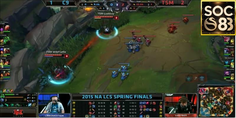 Mẹo Cá Cược LMHT Tại Soc88