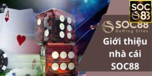 Nhà cái Soc88 có hợp pháp không