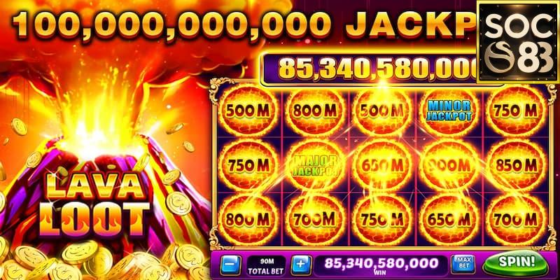 Lý do slot game SOC88 được yêu thích