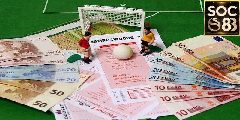 Những nguyên nhân tại sao cá độ bóng đá luôn thua